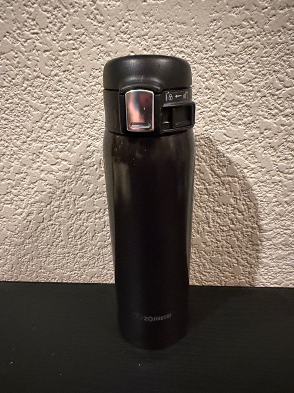 Zojirushi Black Stainless Steel Vacuum Insulated Travel Tumbler - Picture 4 of 13